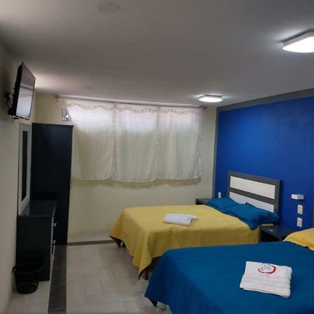 Hotel Del Rosario Zacatlan Ngoại thất bức ảnh