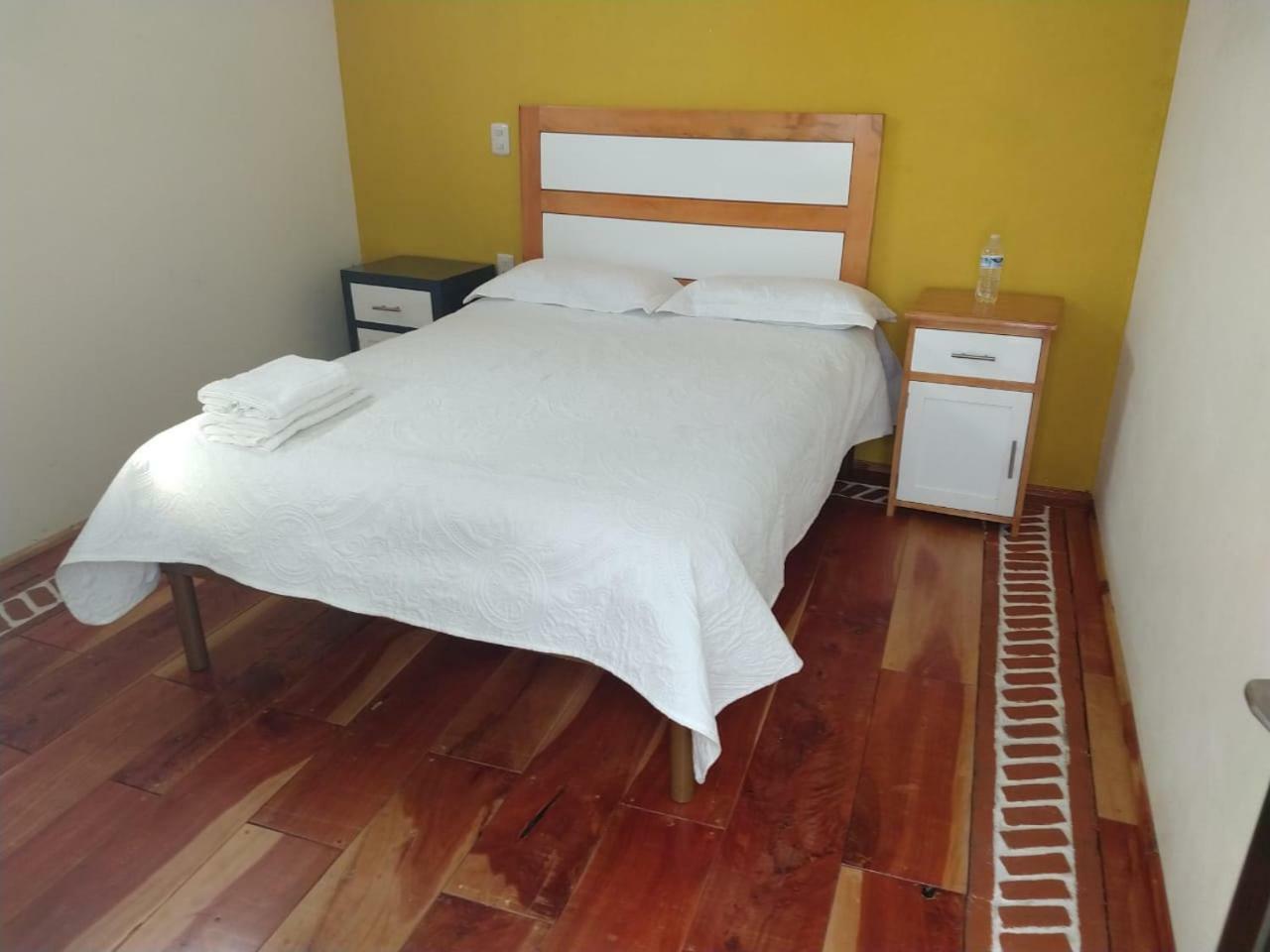 Hotel Del Rosario Zacatlan Ngoại thất bức ảnh