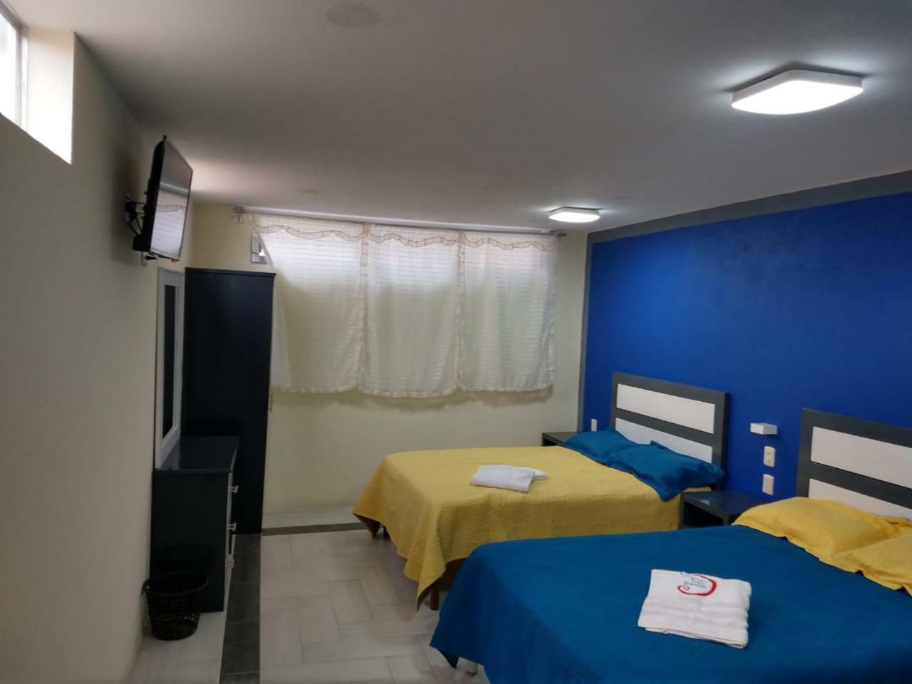 Hotel Del Rosario Zacatlan Ngoại thất bức ảnh