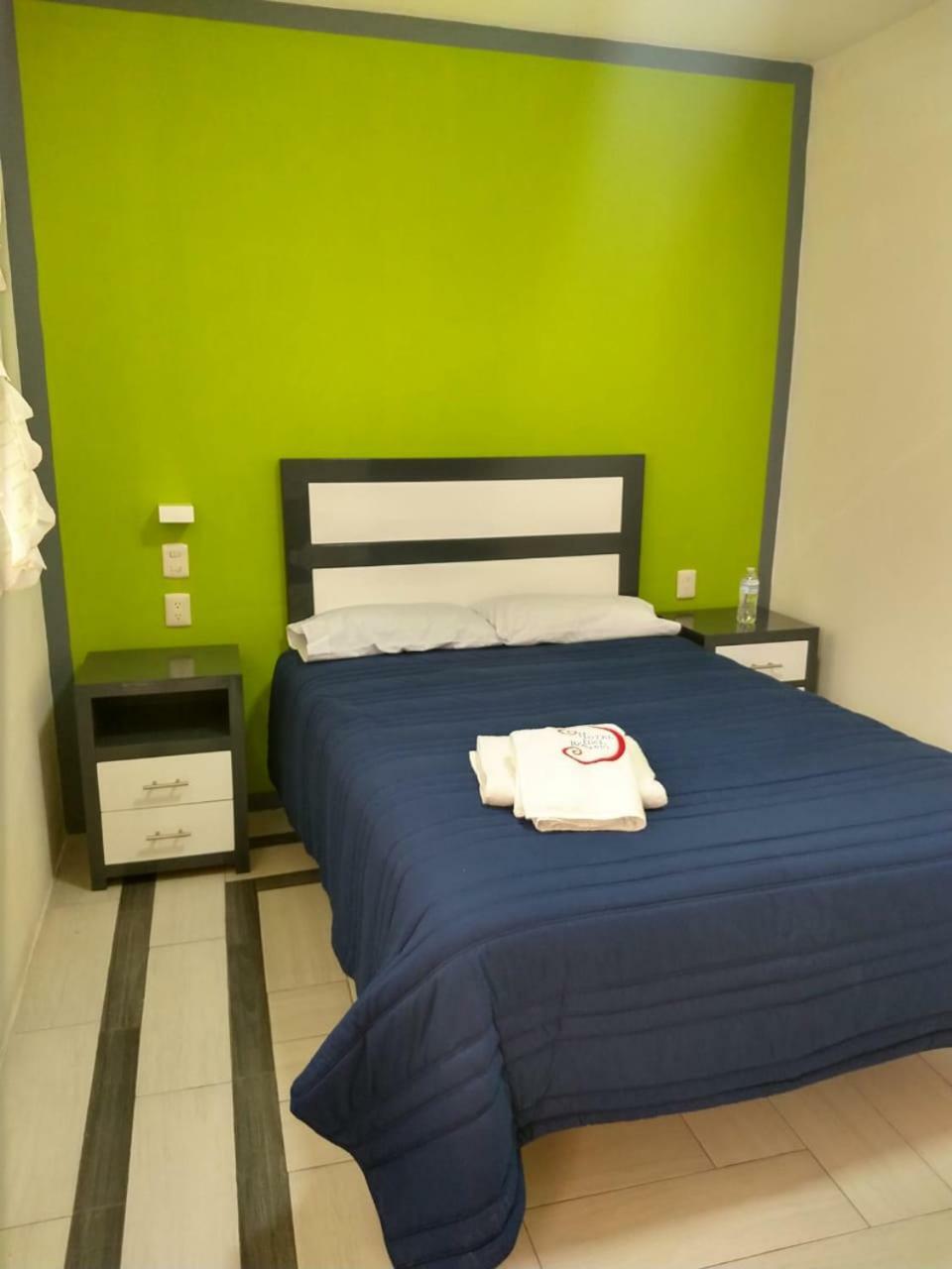Hotel Del Rosario Zacatlan Ngoại thất bức ảnh