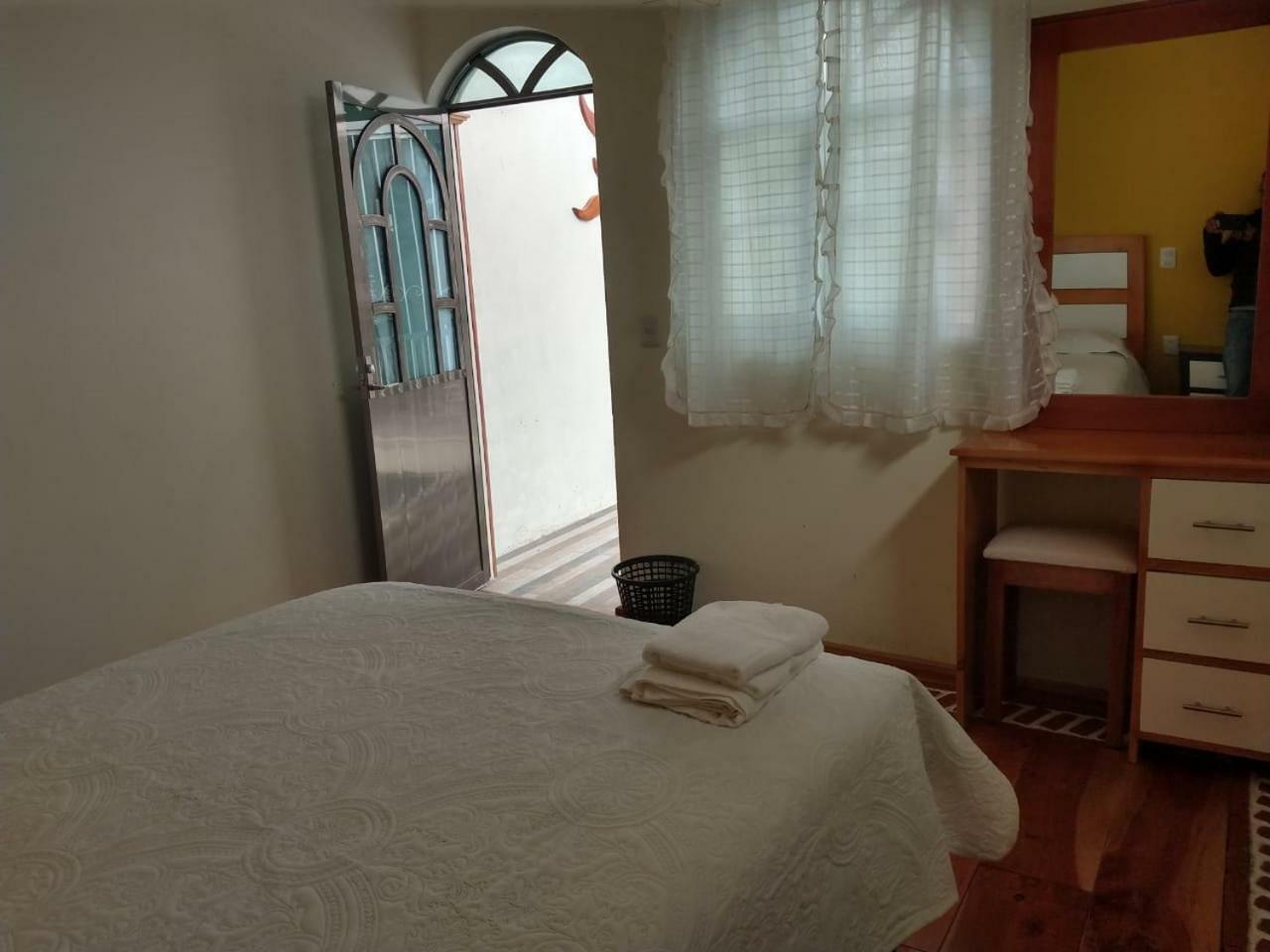 Hotel Del Rosario Zacatlan Ngoại thất bức ảnh