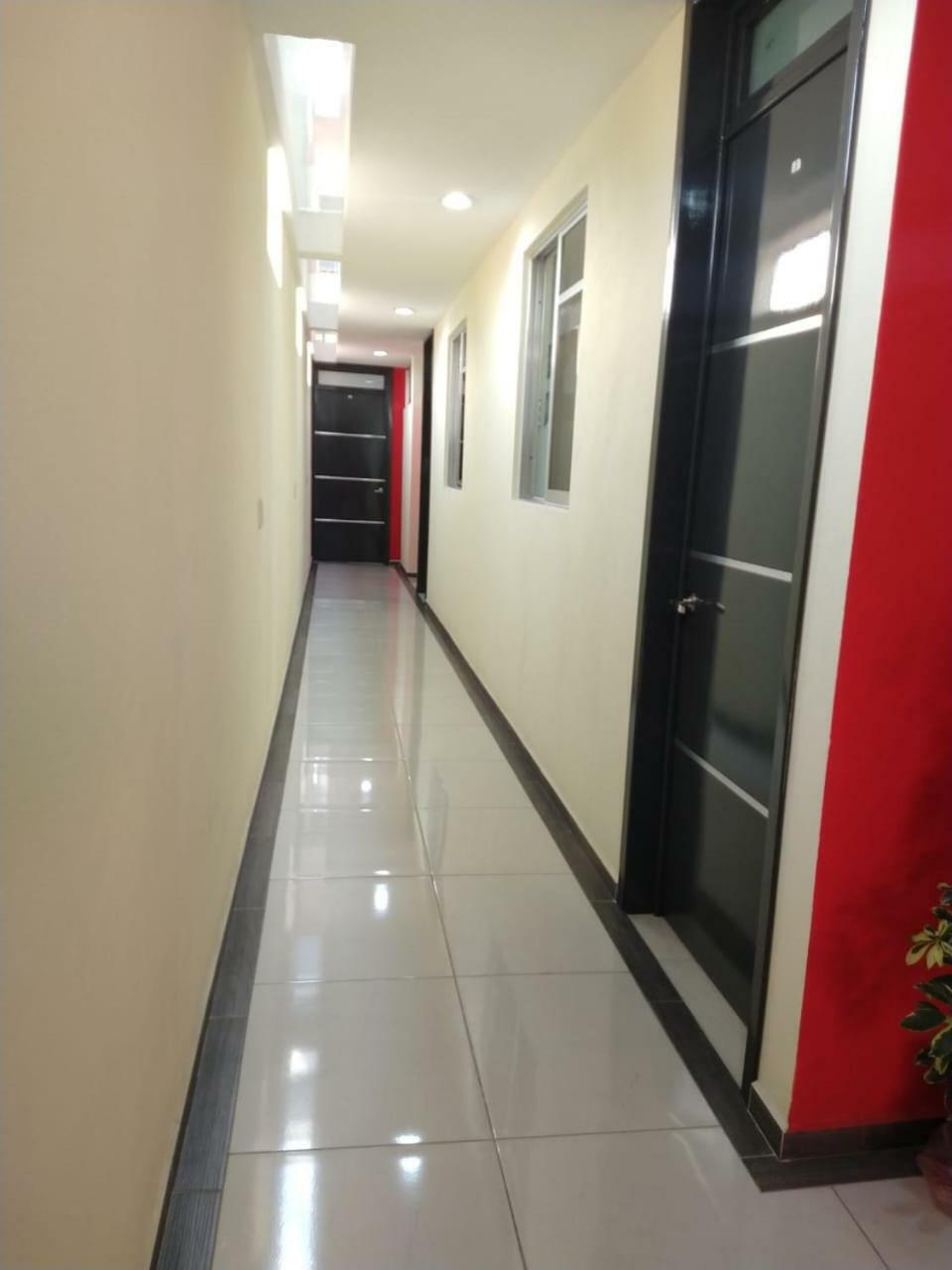 Hotel Del Rosario Zacatlan Ngoại thất bức ảnh