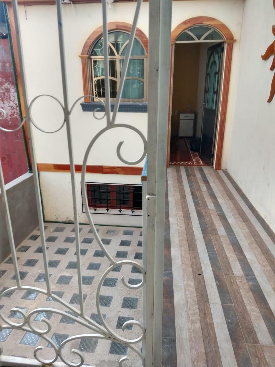 Hotel Del Rosario Zacatlan Ngoại thất bức ảnh
