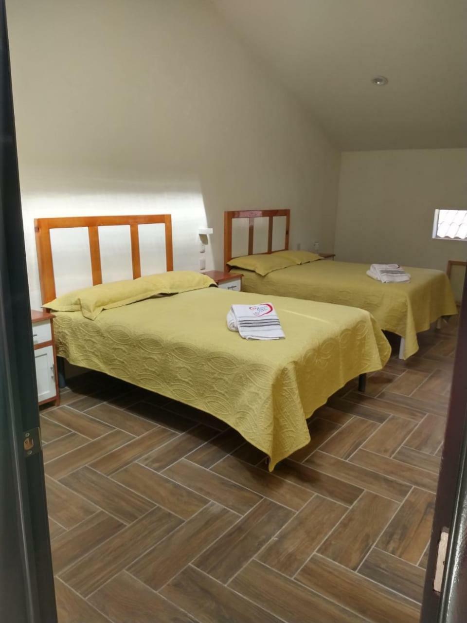 Hotel Del Rosario Zacatlan Ngoại thất bức ảnh
