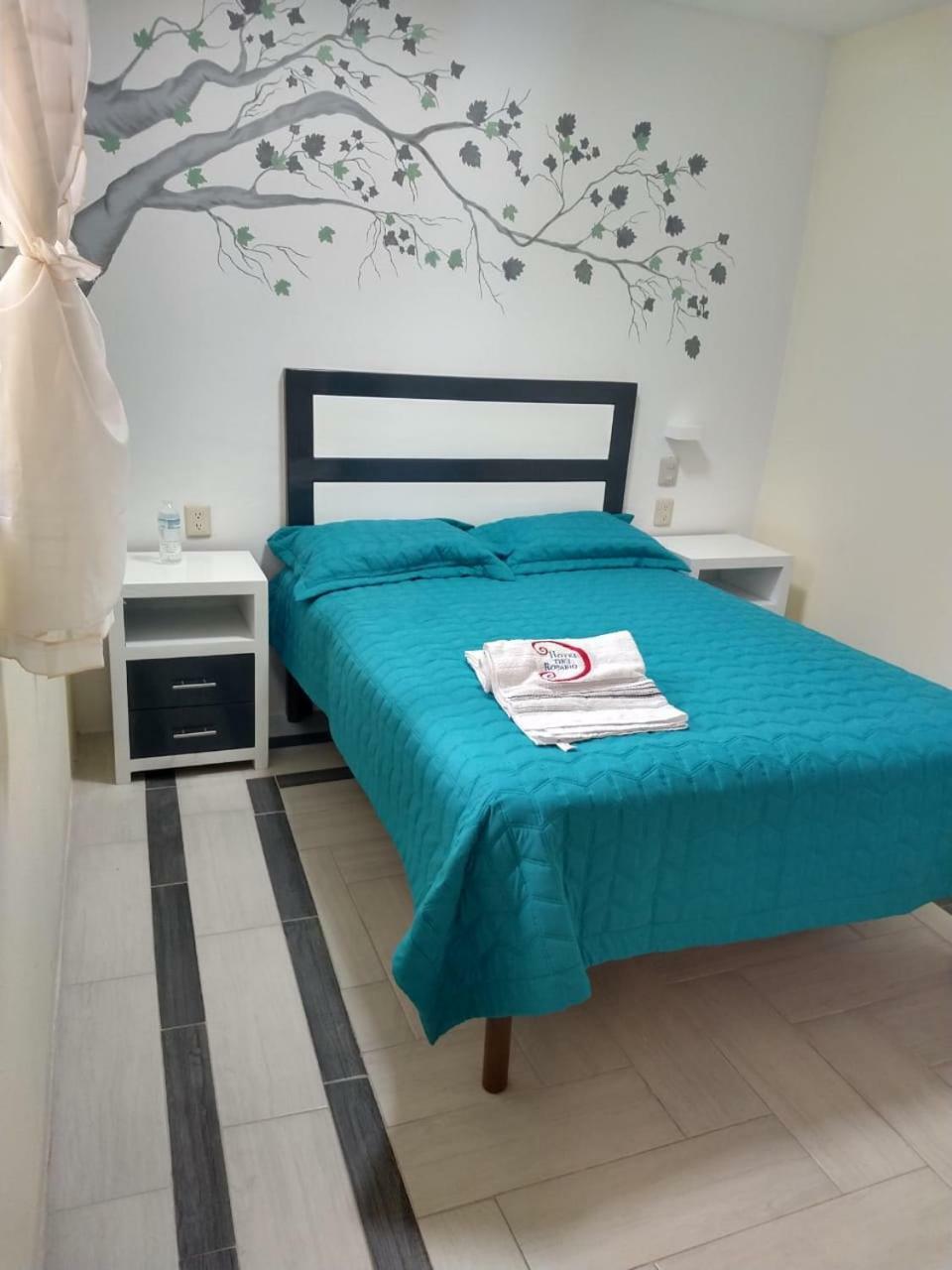 Hotel Del Rosario Zacatlan Ngoại thất bức ảnh