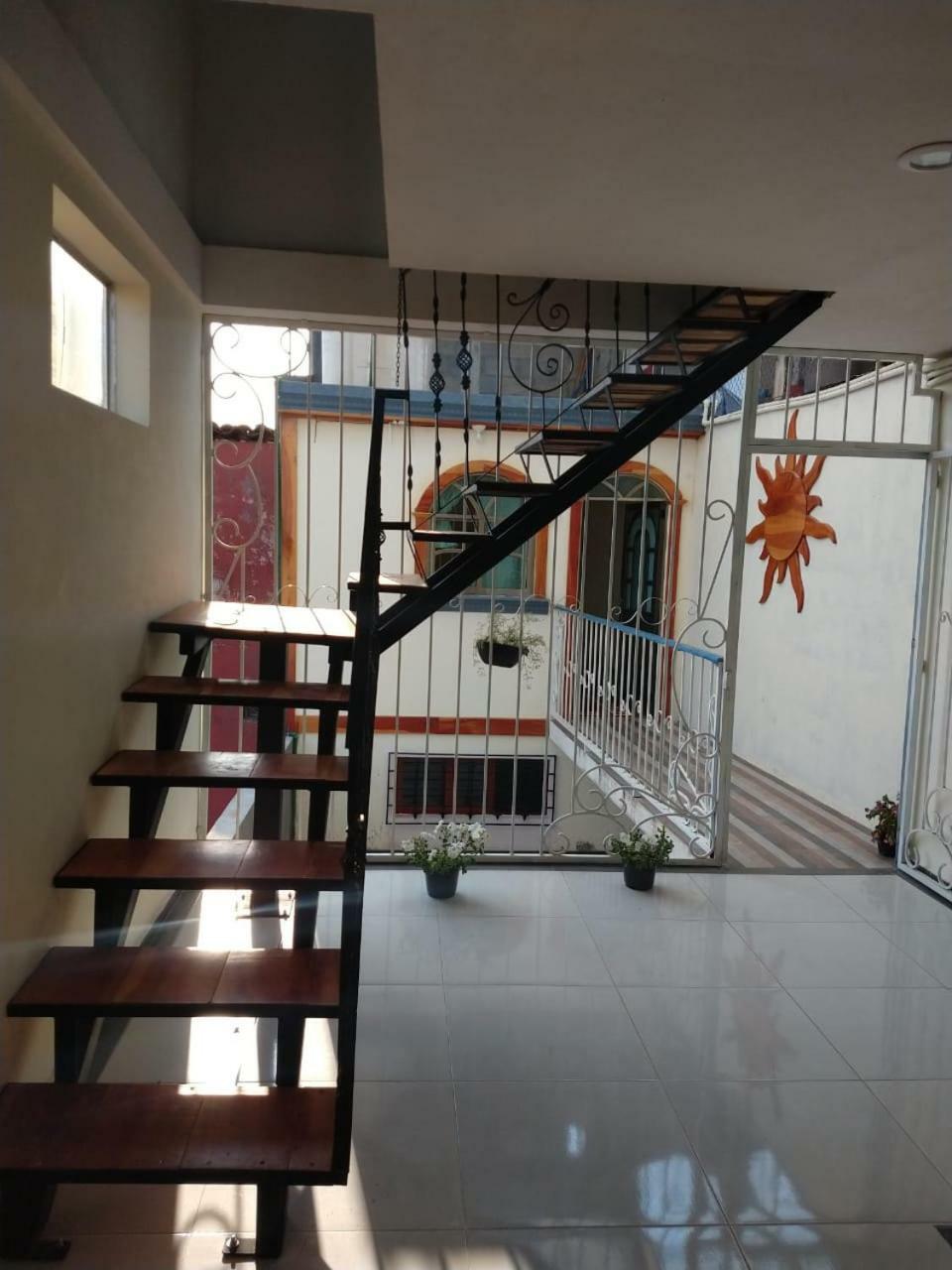 Hotel Del Rosario Zacatlan Ngoại thất bức ảnh