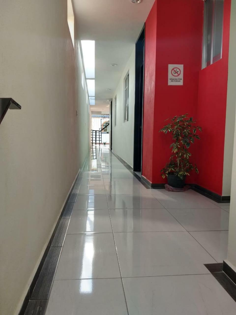 Hotel Del Rosario Zacatlan Ngoại thất bức ảnh